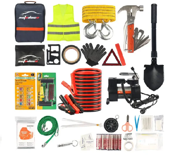 Essential Tools Every Car Owner Should Keep in the Trunk